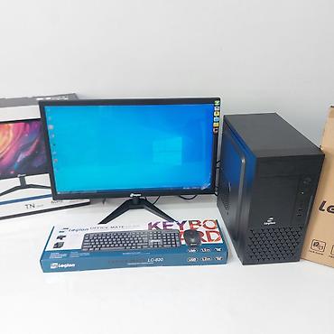 i5 9400: Ofis üçün Yepyeni Sistem blokları Core i5 3570 İntel HD 2500 256GB SSD — 3