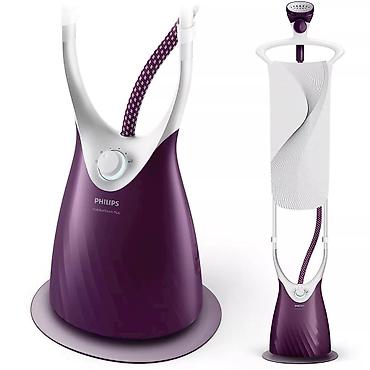 ıron magıc: PHILIPS ComfortTouch Plus geyim buxarlayıcısı Xüsusiyyətlər: - 2000 W — 4