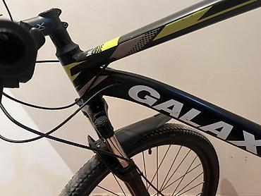 Горные велосипеды: Велосипед Galaxy горный (MTB), хардтейл - Размер колес: 27.5" — 6