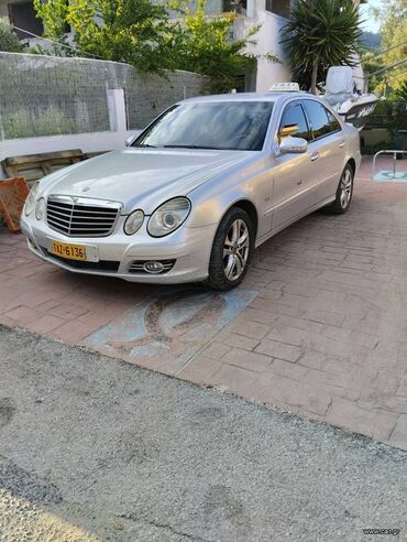 Οχήματα: Mercedes-Benz E 280: 3 l. | 2007 έ. Λιμουζίνα