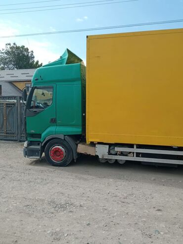 mercedes benz грузовой: Грузовик, Renault, Б/у