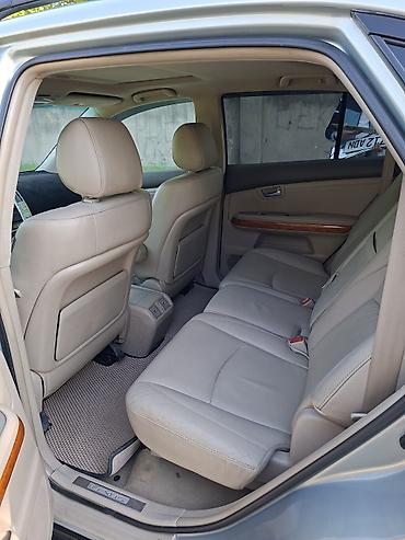 чехол на рх: Lexus RX: 2008 г., 3.5 л, Автомат, Бензин, Кроссовер — 6