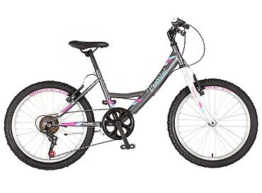 mou papuce: Bicikl junior Venssini Parma 20" – 13", V-brake, 6 brzina, za visinu — 3