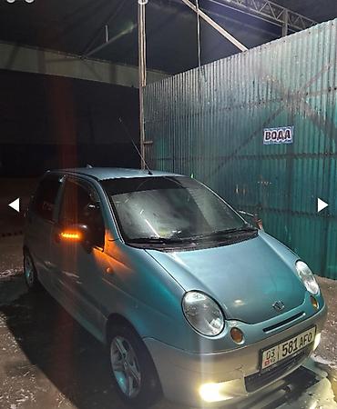 мотор морнинг: Daewoo Matiz: 2005 г., 0.8 л, Механика, Хэтчбэк — 2