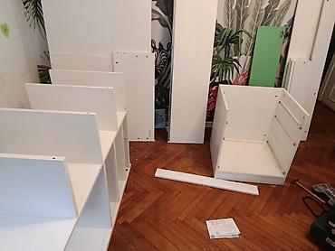 Ormari: Montiranje Ikea decijih modularnih kreveta i ostalih proizvodjaca u — 4