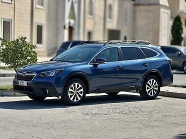 outback 2005: Subaru Outback: 2022 г., 2.5 л, Автомат, Бензин, Кроссовер — 1