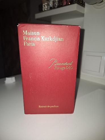 Maison Francis Kurkdjian – Baccarat Rouge 540 Extrait de Parfum — 2