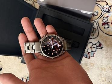 ридер: Garmin Fenix 8 на 47мм— премиальные мультиспортивные часы в комплекте — 3