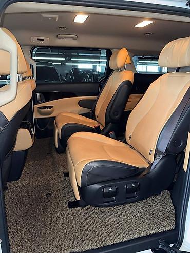 low ll: Kia Carnival: 2021 г., 2.2 л, Автомат, Дизель, Минивэн — 7