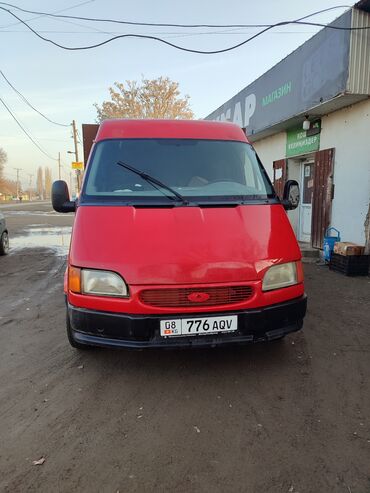 Ford: Ford Transit: 1994 г., 2.5 л, Механика, Дизель