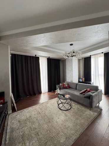 Продажа домов: 3 комнаты, 85 м², Элитка, 14 этаж, Евроремонт