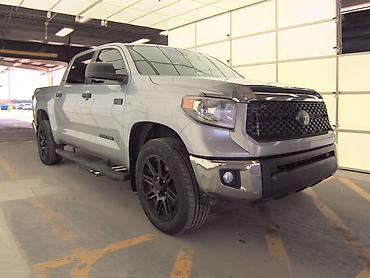 Toyota: Toyota Тундра: 2019 г., 5.7 л, Автомат, Бензин, Пикап — 1
