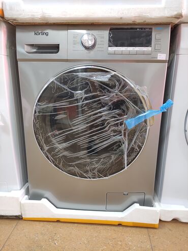 продажа стиральный машина: Стиральная машина Новый, Автомат, До 7 кг, Полноразмерная