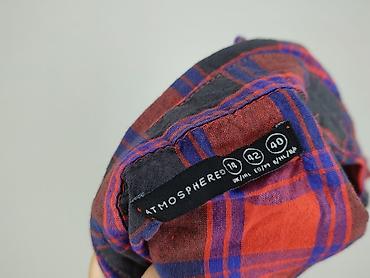 hellfire club pull and bear: Atmosphere, Koszula damska, rozmiar M — 4