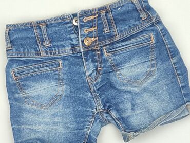 mohito spodenki jeansowe: Shorts, 3-4 years, 98/104, condition - Very good