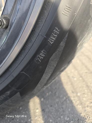 длм на колесах: Литые Диски R 20 BMW, Комплект, отверстий - 5, Б/у — 4