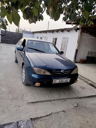 каракол мото: Nissan Primera: 2001 г., 2 л, Механика, Бензин, Седан — 1