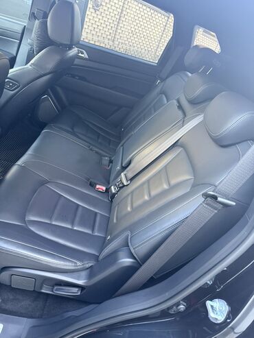 Ssangyong: Ssangyong Rexton: 2018 г., 2.2 л, Автомат, Дизель, Внедорожник — 7