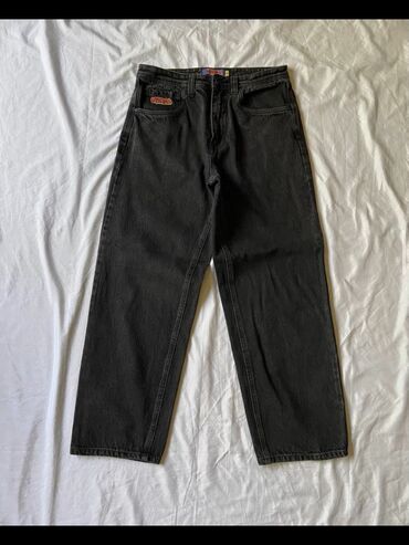 расклешенные джинсы мужские: Джинсы