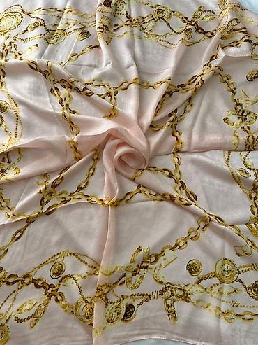 Шарфы, палантины: Шарф, Новый, Женские, цвет - Розовый — 14