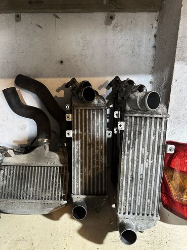 radiator barmaqlığı 07: Hyundai i30 Kia ceed Ehtyat hiseleri