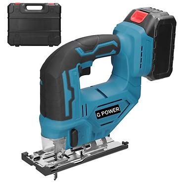 №: 5173 Məhsulun adı: Elektrik lobzik ZE-S00136 Brend: No Brand