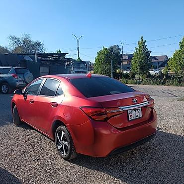 авто завод: Toyota Levin: 2018 г., 1.8 л, Вариатор, Гибрид, Седан — 3