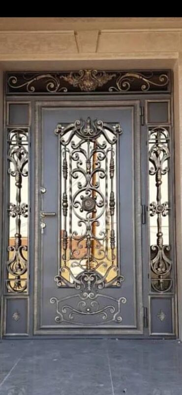 двери бронированные: Изготовим и установим бронированные двери качественные надёжные