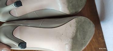 Туфли: Туфли состояние хорошее размеры 38-39 в Карабалте возможно доставка at lalafo.kg — 10 Туфли: Туфли состояние хорошее размеры 38-39 в Карабалте возможно доставка — 10