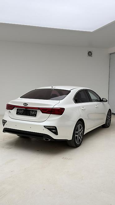 Kia: Kia K3: 2019 г., 1.6 л, Автомат, Бензин, Седан — 9