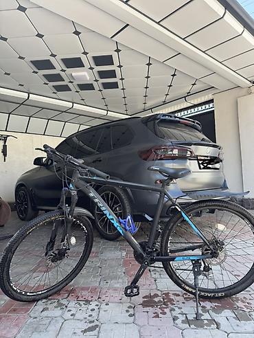 ital: 🚲 TRINX — стильный горный велосипед в отличном состоянии Продаю TRINX — 1