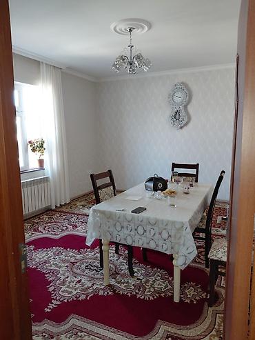 qax agcay kendi: 3 otaqlı, 65 kv. m, Kredit yoxdur, Orta təmir — 5