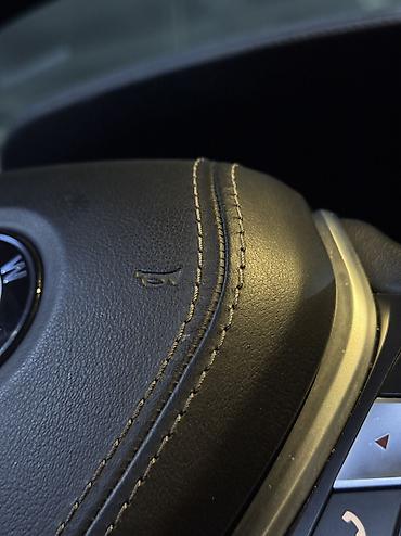 рул: Руль BMW Колдонулган, Оригинал, Германия — 6