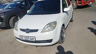mazda 2000: Mazda Demio: 2006 г., 1.3 л, Автомат, Бензин, Хэтчбэк — 9