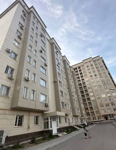 квартиры в джалал абаде купить: 2 комнаты, 58 м², Элитка, 8 этаж