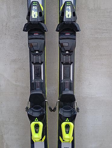 Oprema za skijanje: Fischer RC4 Worldcup ST Ti 170,163 cm 2026 g Vrhunske Skije — 11