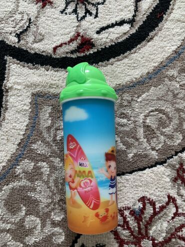 Другие товары для детей: Детская бутылка для воды и соков
Цена:100 сом