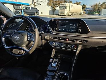 Hyundai: Hyundai Sonata: 2022 г., 2 л, Автомат, Газ, Седан — 13