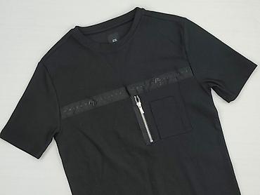 riverisland eu: River Island, T-shirt damski, rozmiar 2XS — 1