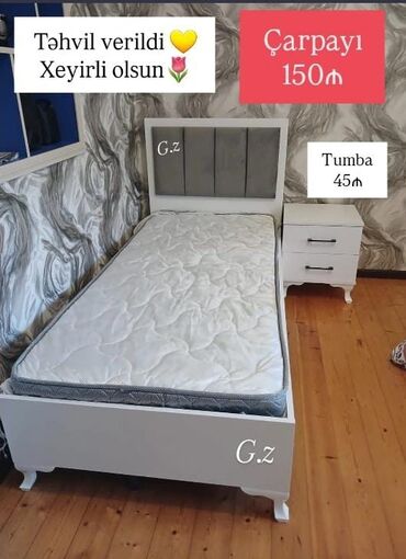 tek neferlik carpayı: Təknəfərlik çarpayı, Tumba