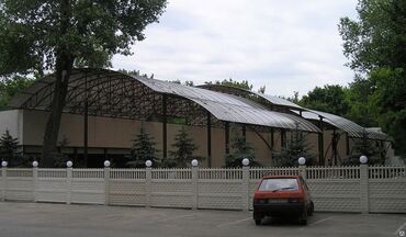 Сварка: Сварка | Навесы Доставка, Гарантия, Высотные работы at lalafo.kg Сварка: Сварка | Навесы Доставка, Гарантия, Высотные работы