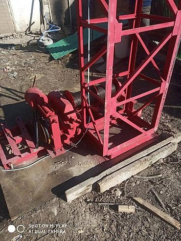 kran satışı: Pioneer kranların,yük qaldırıcı (лебйодка) avadanlıqların satışı və — 2