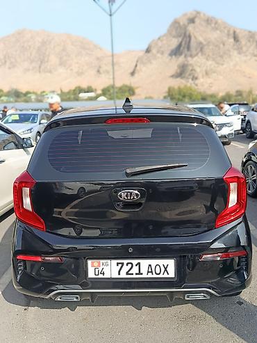ниссан моко: Kia Morning: 2020 г., 1 л, Автомат, Бензин, Хэтчбэк — 2