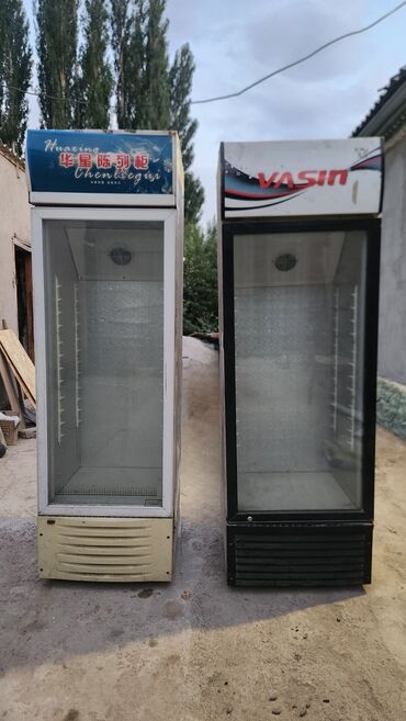 скупка холодильного оборудования: Холодильник Indesit, Б/у, Однокамерный, De frost (капельный), 1 * 180 * 1