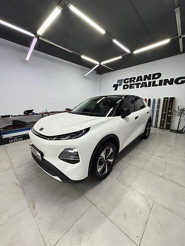 Changan: Changan Q05 Max 506km Полностью в Бронипленке Тонировка Защитные — 4