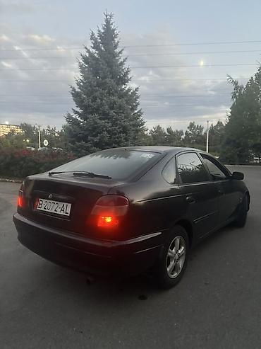 мотор авенсис 2.0: Toyota Avensis: 2001 г., 1.8 л, Автомат, Бензин, Седан — 6
