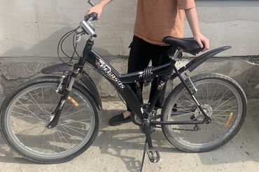 велосипед bmw купить: Продам велосипед алюминиевый привезен из Германии немец торг