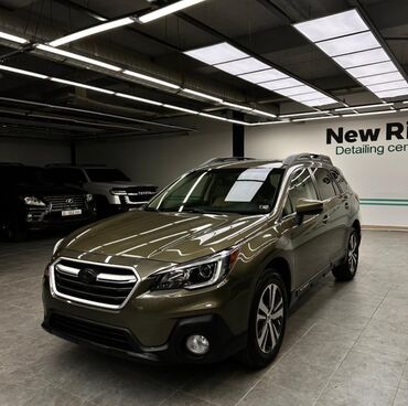 Subaru: Subaru Outback: 2019 г., 2.5 л, Автомат, Бензин, Кроссовер