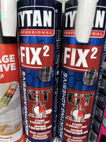 клей для пвх: Монтажный клей Tytan Professional Fix² GT на основе MS-полимера