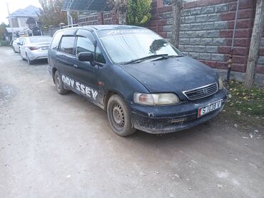 коврик на панель авто: Honda Odyssey: 1995 г., 2.2 л, Автомат, Бензин, Минивэн